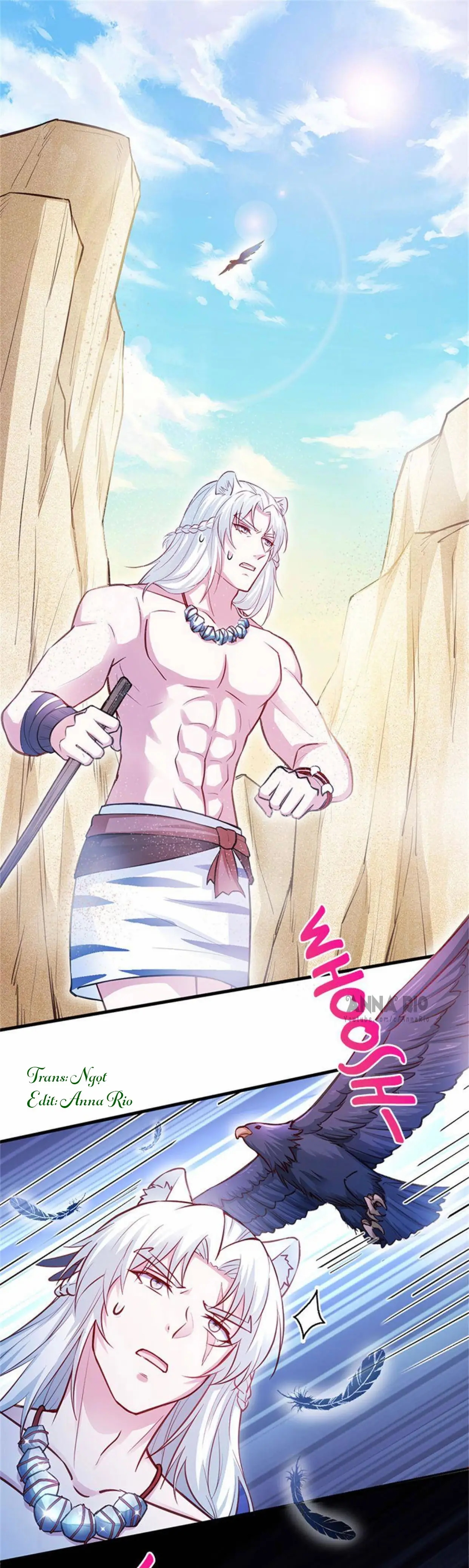 Thảnh Thơi Thú Thế Chủng Chủng Điền, Sinh Sinh Tể - Update Chapter 544 - Trang 2