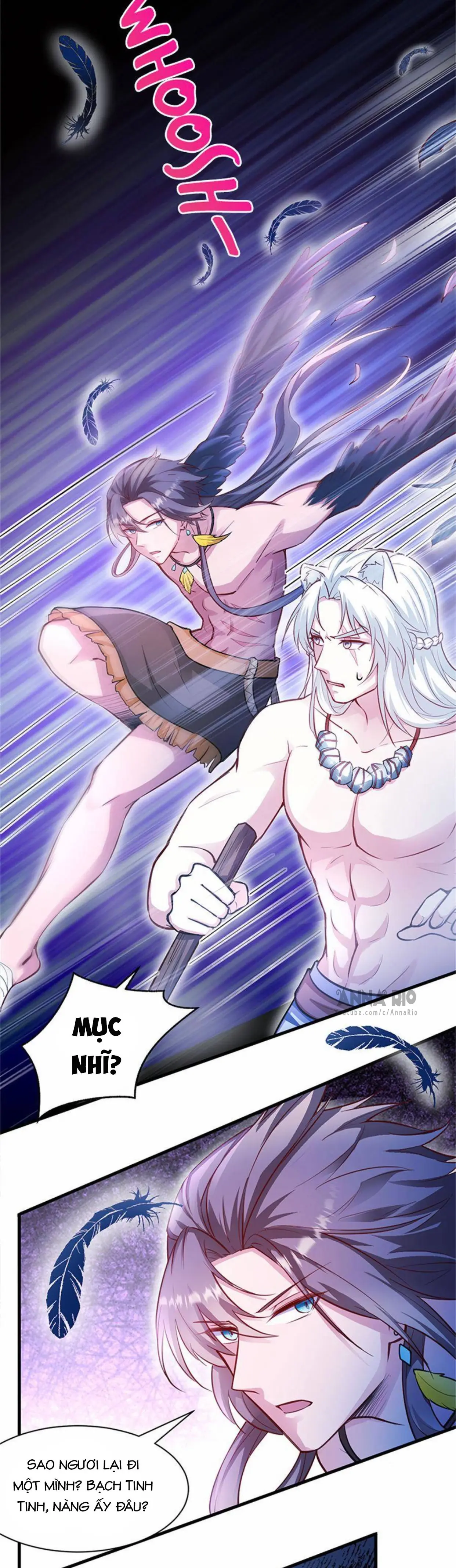 Thảnh Thơi Thú Thế Chủng Chủng Điền, Sinh Sinh Tể - Update Chapter 544 - Trang 3
