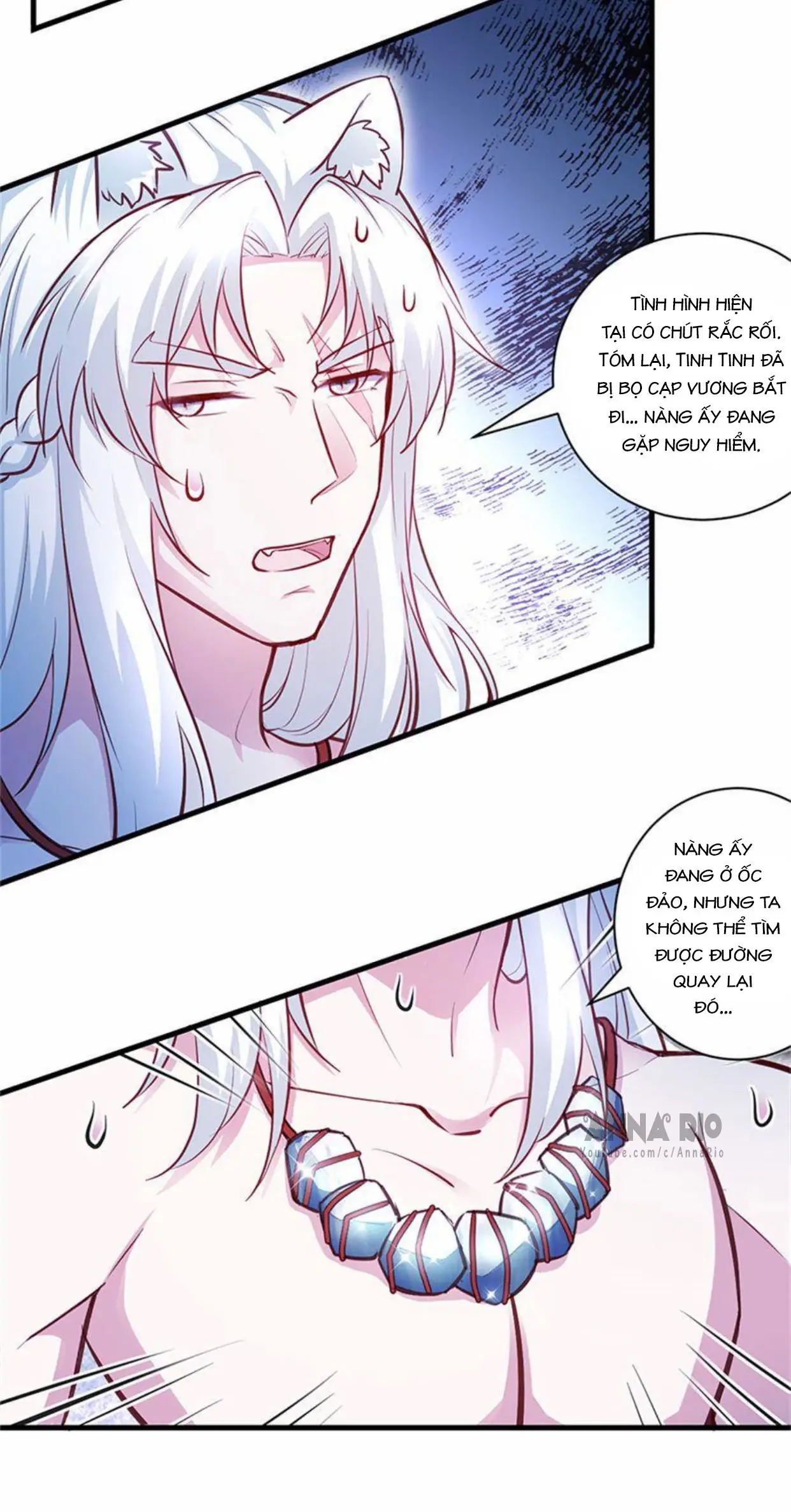Thảnh Thơi Thú Thế Chủng Chủng Điền, Sinh Sinh Tể - Update Chapter 544 - Trang 4