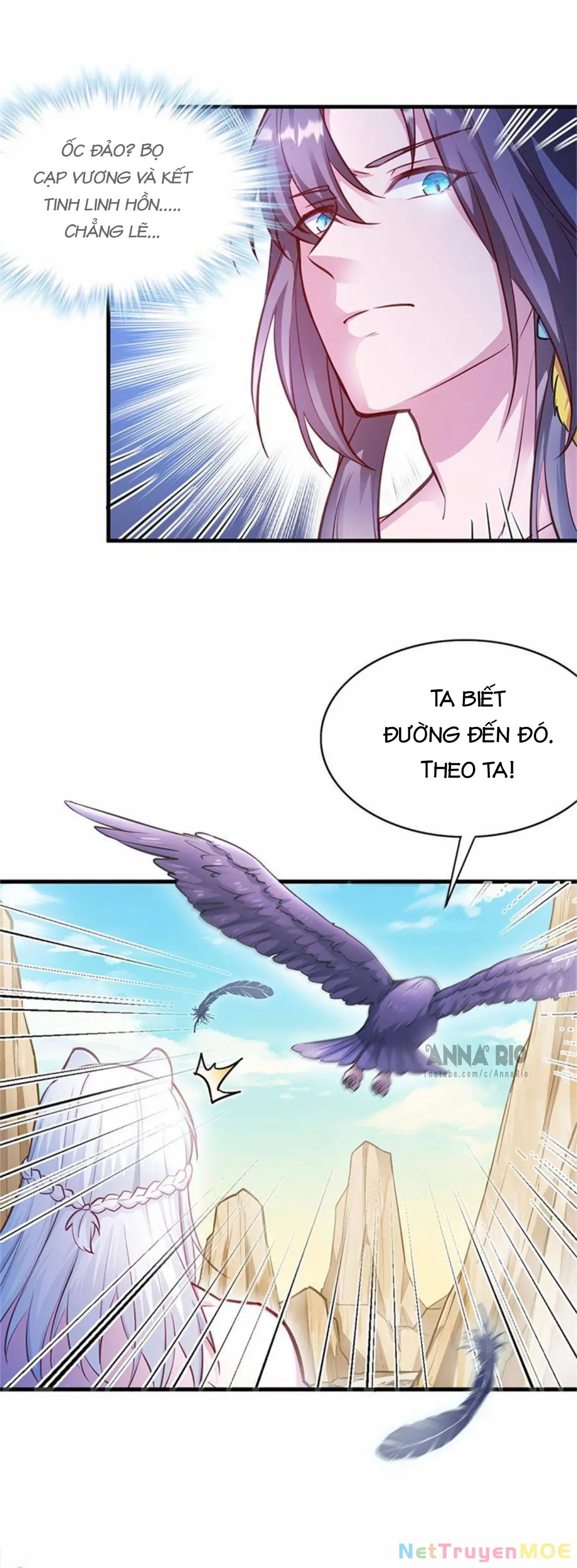 Thảnh Thơi Thú Thế Chủng Chủng Điền, Sinh Sinh Tể - Update Chapter 544 - Trang 5