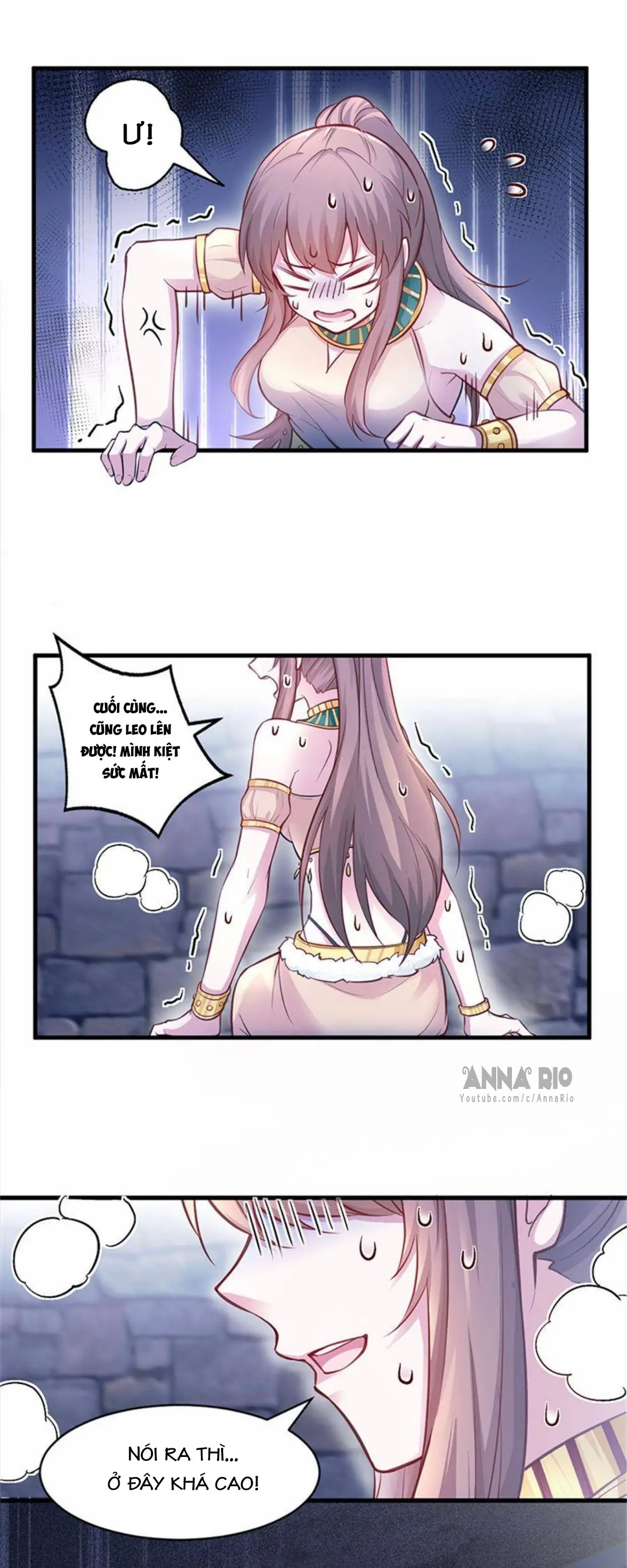Thảnh Thơi Thú Thế Chủng Chủng Điền, Sinh Sinh Tể - Update Chapter 544 - Trang 7