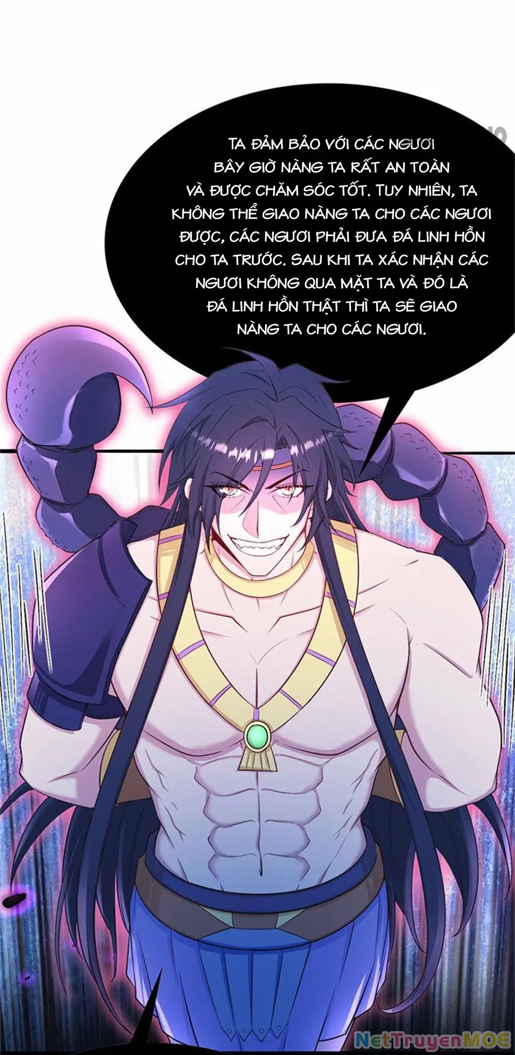 Thảnh Thơi Thú Thế Chủng Chủng Điền, Sinh Sinh Tể - Update Chapter 545 - Trang 10