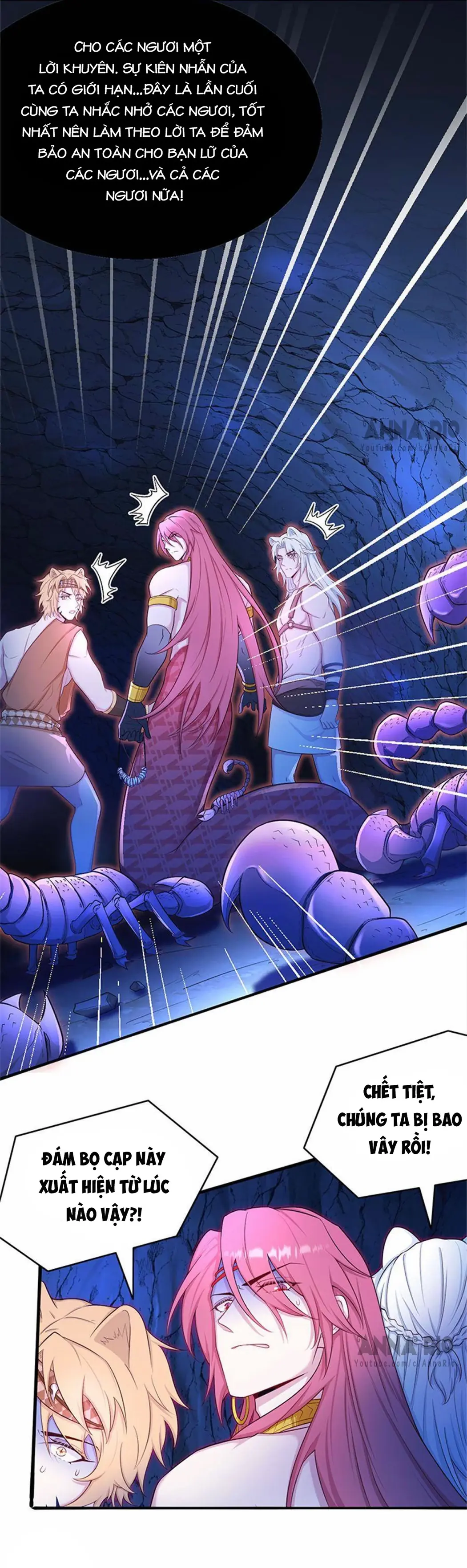 Thảnh Thơi Thú Thế Chủng Chủng Điền, Sinh Sinh Tể - Update Chapter 545 - Trang 11