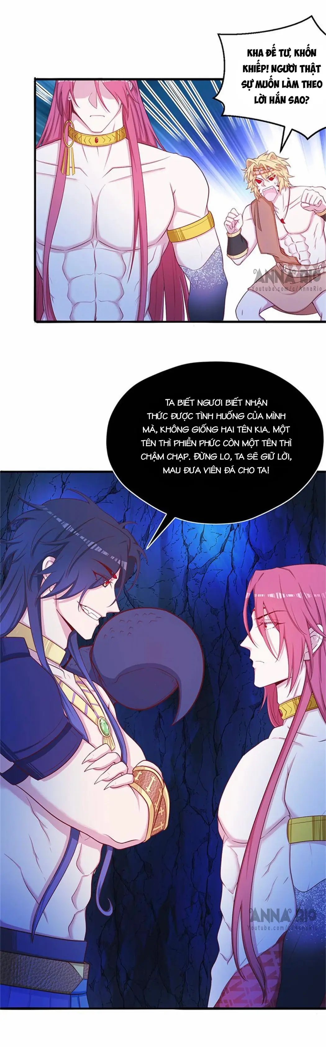 Thảnh Thơi Thú Thế Chủng Chủng Điền, Sinh Sinh Tể - Update Chapter 545 - Trang 13