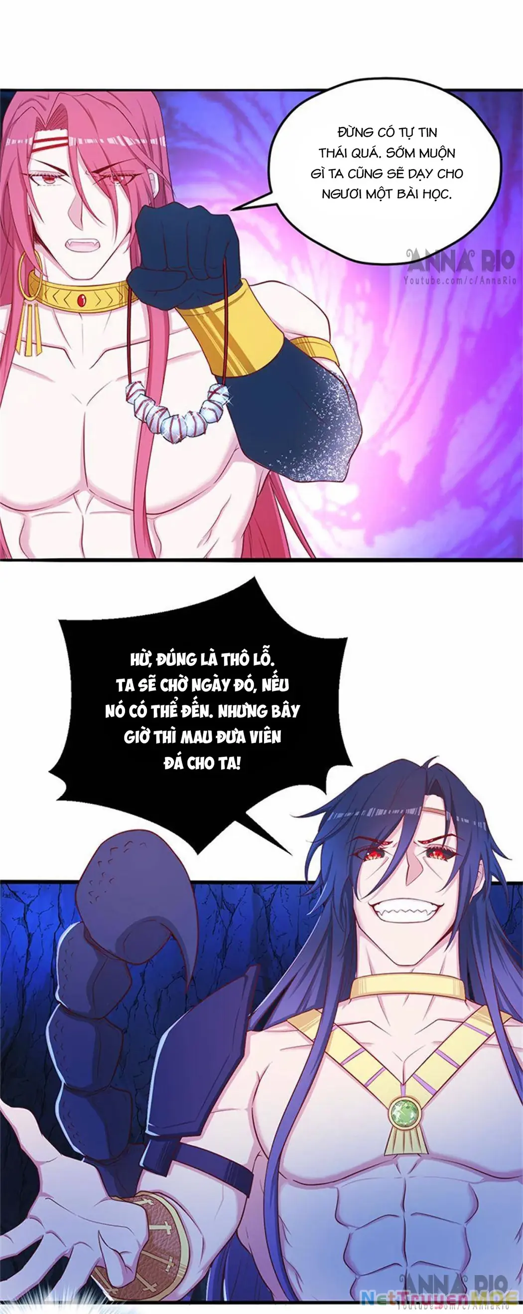 Thảnh Thơi Thú Thế Chủng Chủng Điền, Sinh Sinh Tể - Update Chapter 545 - Trang 14