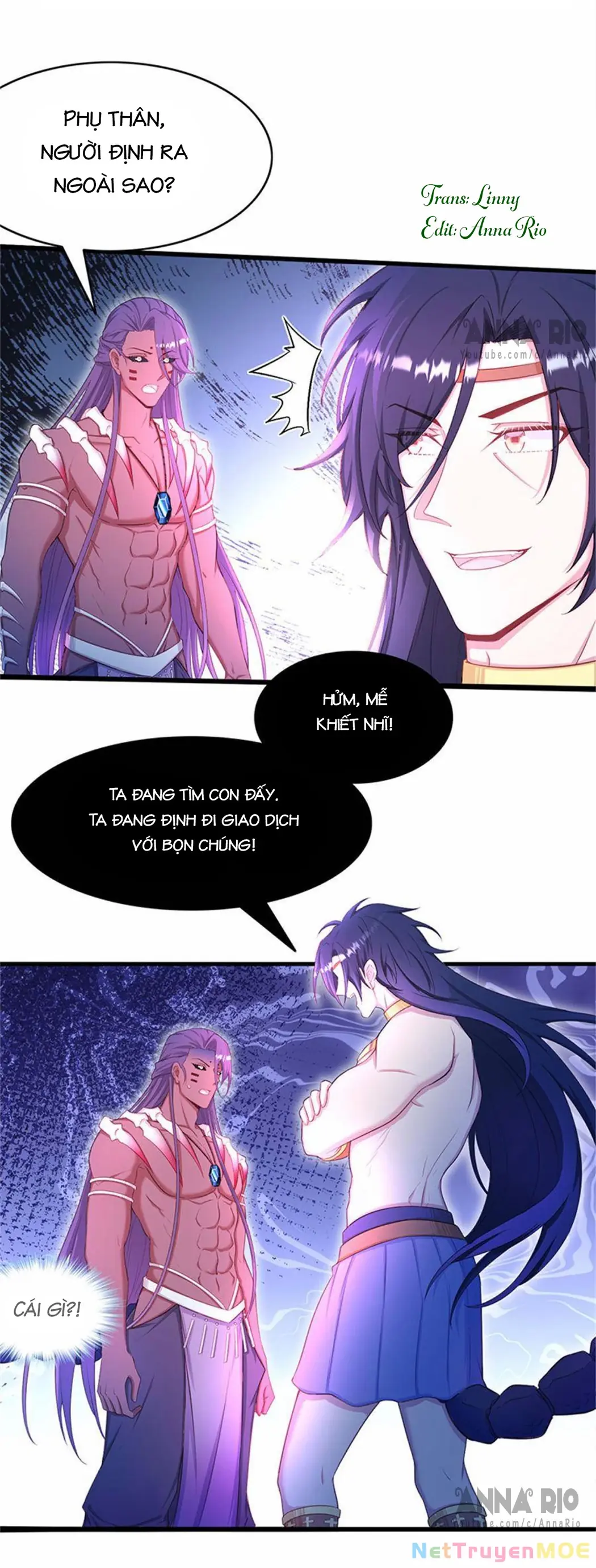 Thảnh Thơi Thú Thế Chủng Chủng Điền, Sinh Sinh Tể - Update Chapter 545 - Trang 3