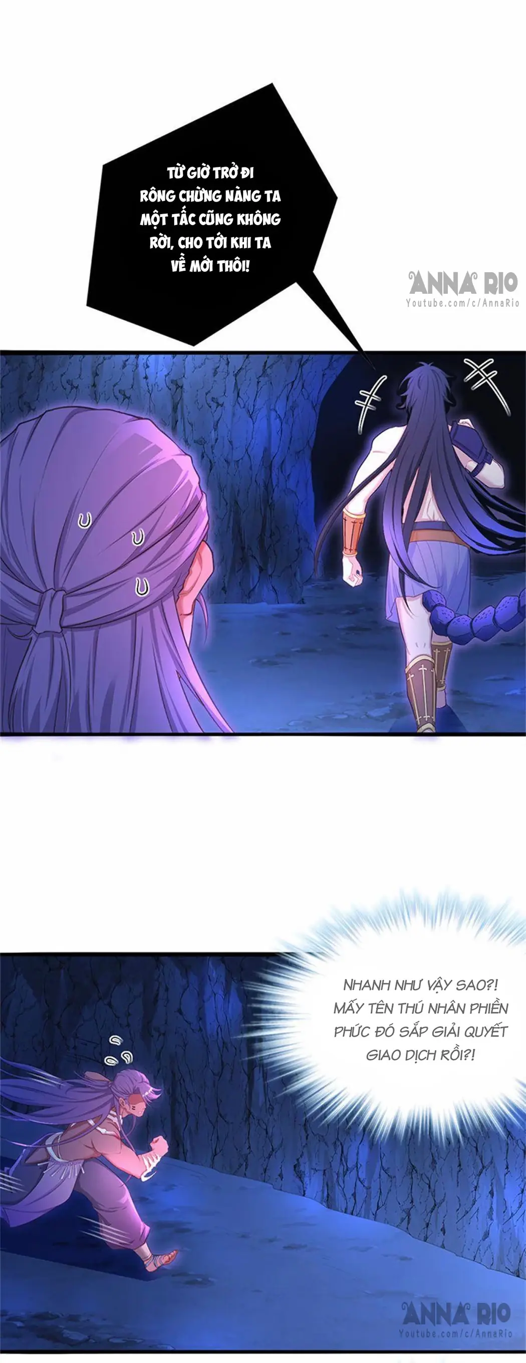 Thảnh Thơi Thú Thế Chủng Chủng Điền, Sinh Sinh Tể - Update Chapter 545 - Trang 4