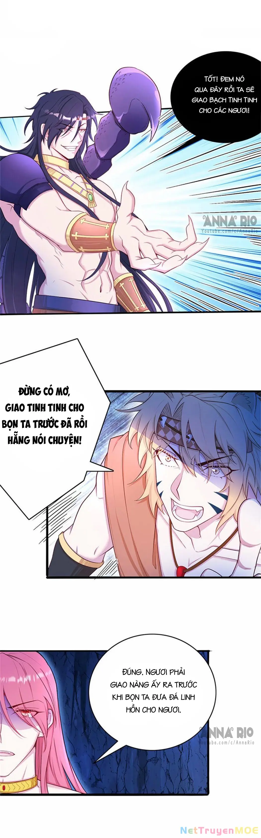 Thảnh Thơi Thú Thế Chủng Chủng Điền, Sinh Sinh Tể - Update Chapter 545 - Trang 9