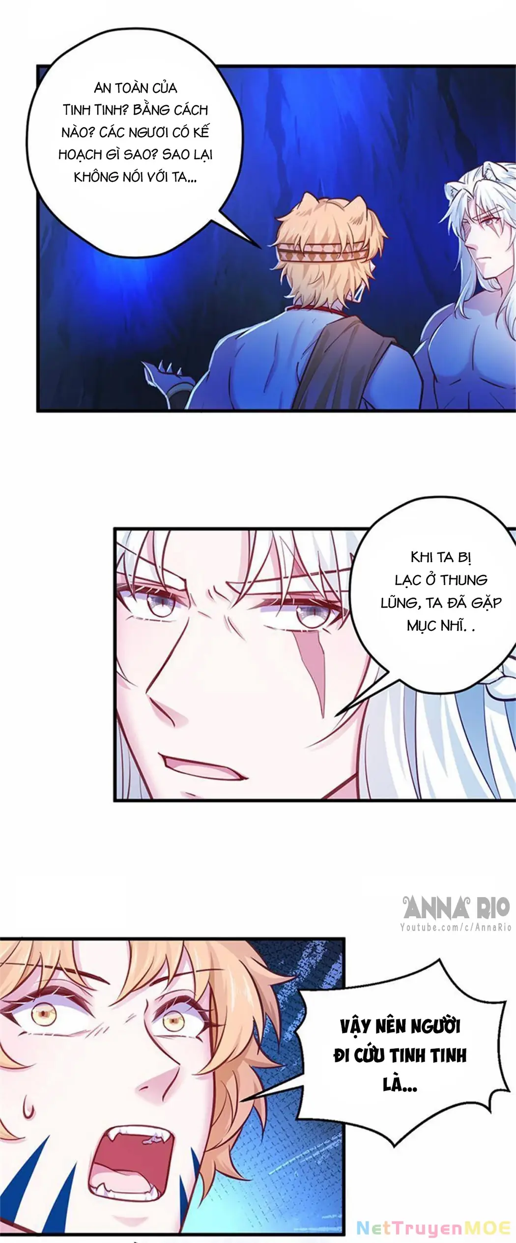 Thảnh Thơi Thú Thế Chủng Chủng Điền, Sinh Sinh Tể - Update Chapter 546 - Trang 10