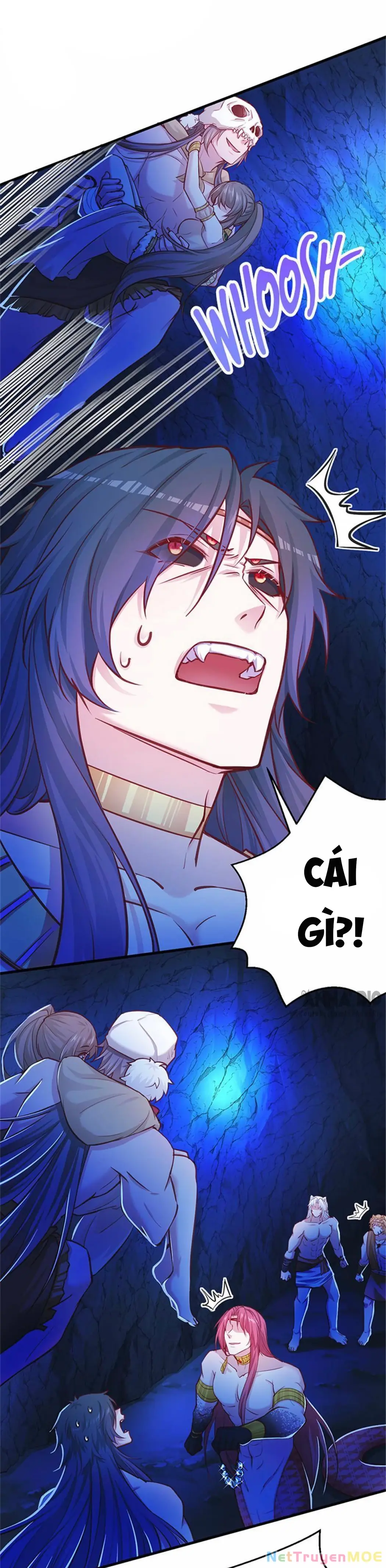 Thảnh Thơi Thú Thế Chủng Chủng Điền, Sinh Sinh Tể - Update Chapter 546 - Trang 12