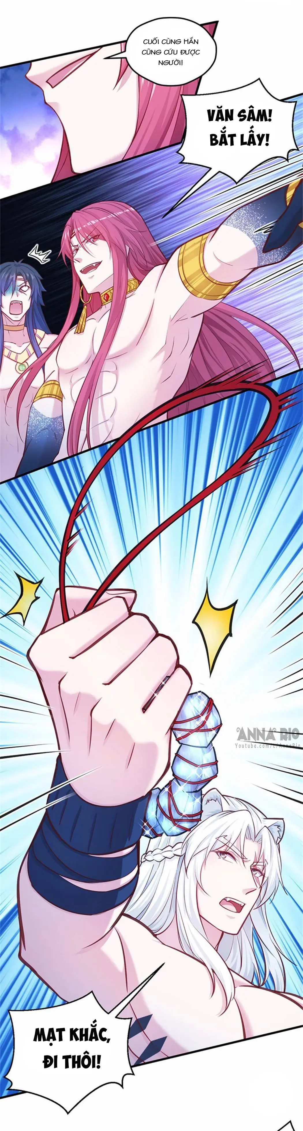 Thảnh Thơi Thú Thế Chủng Chủng Điền, Sinh Sinh Tể - Update Chapter 546 - Trang 14
