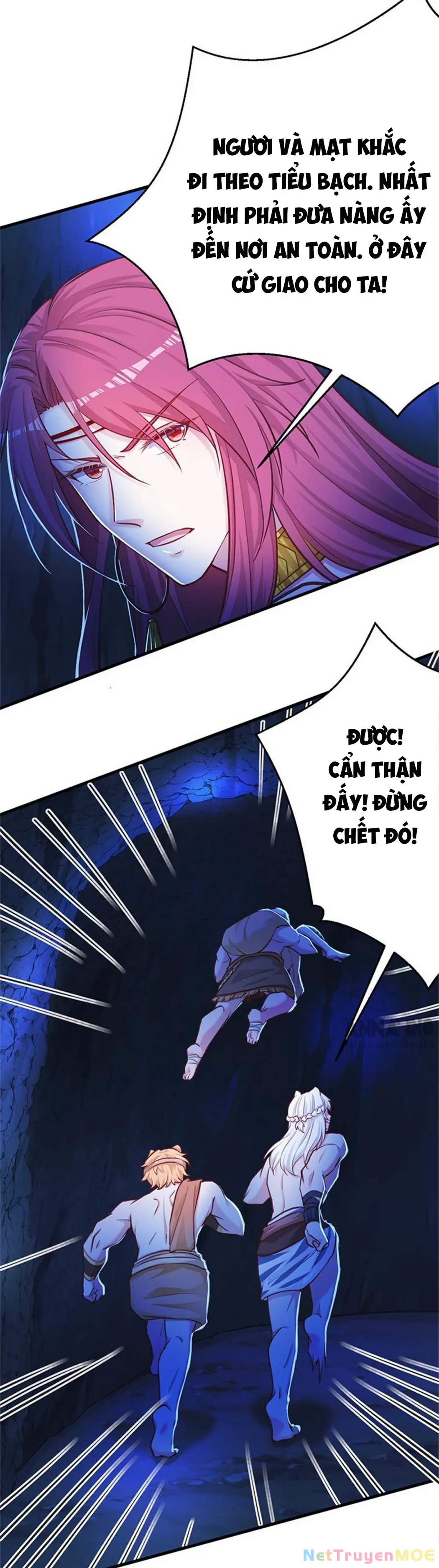 Thảnh Thơi Thú Thế Chủng Chủng Điền, Sinh Sinh Tể - Update Chapter 546 - Trang 15