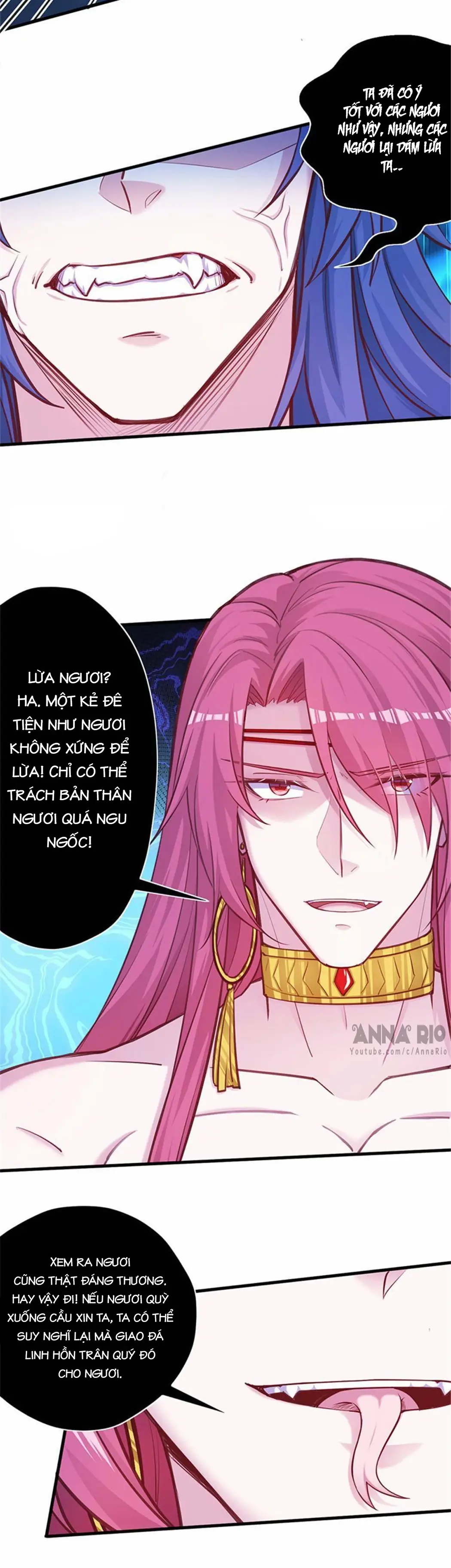 Thảnh Thơi Thú Thế Chủng Chủng Điền, Sinh Sinh Tể - Update Chapter 546 - Trang 16