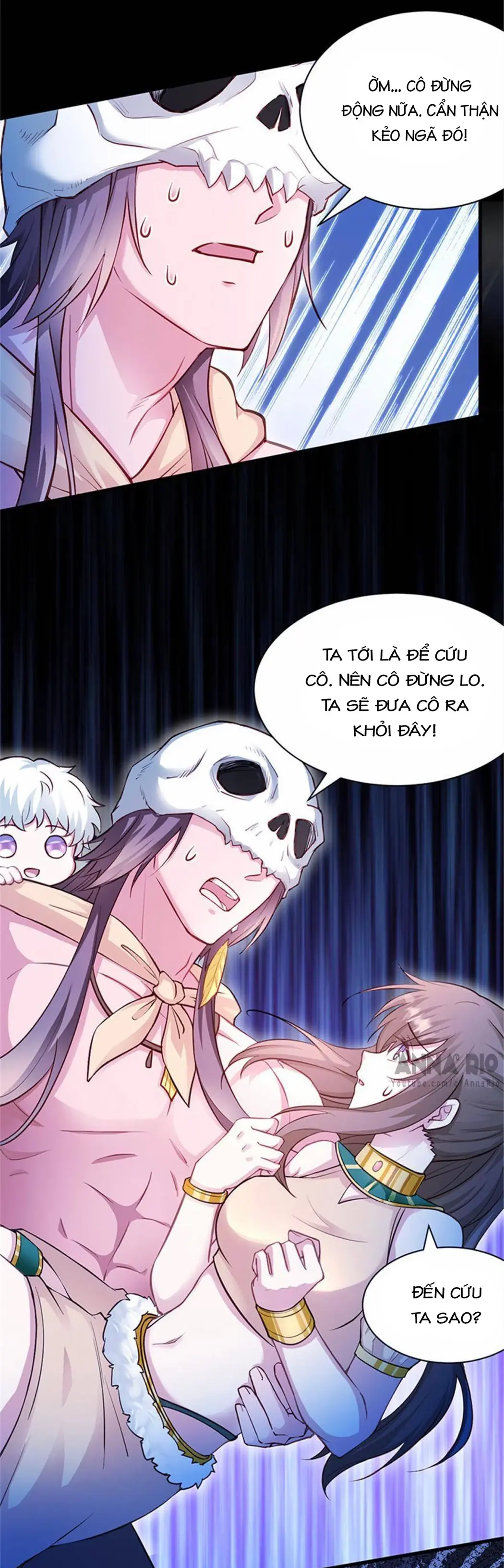 Thảnh Thơi Thú Thế Chủng Chủng Điền, Sinh Sinh Tể - Update Chapter 546 - Trang 3