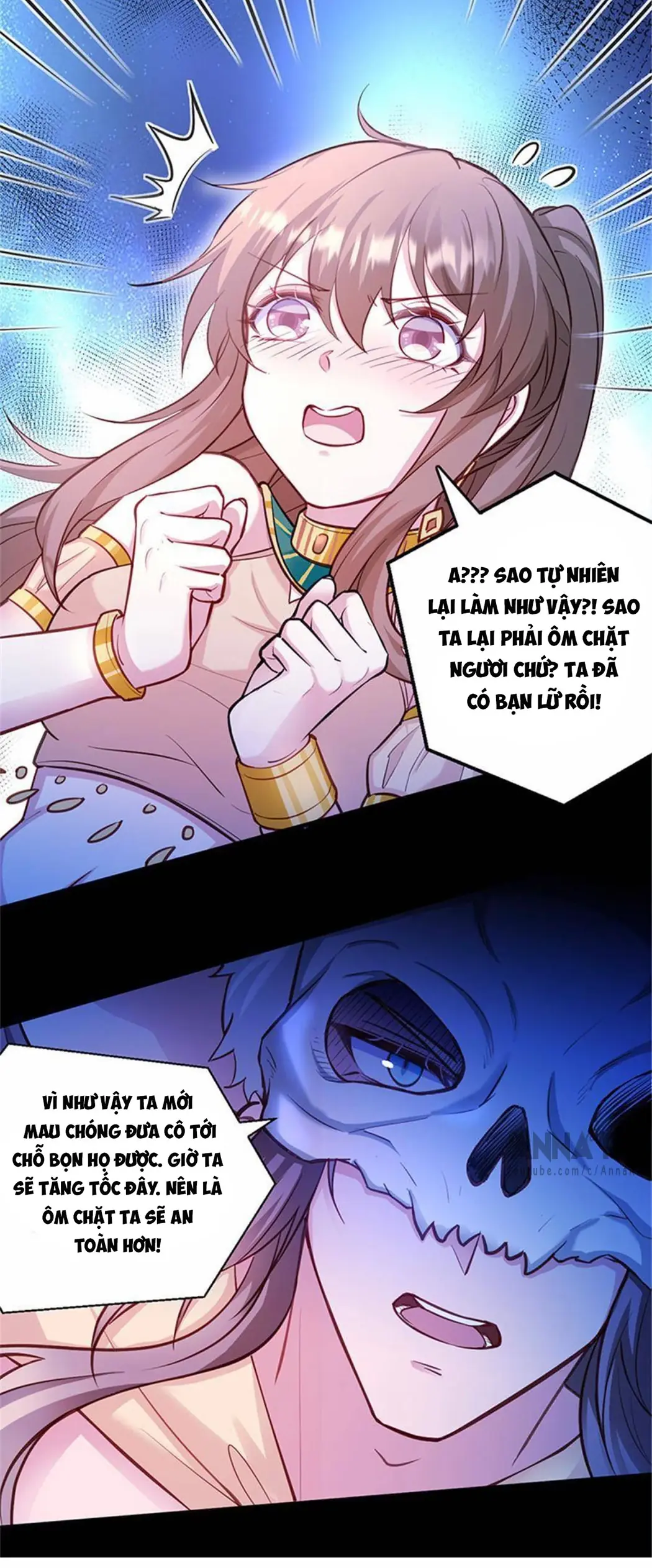Thảnh Thơi Thú Thế Chủng Chủng Điền, Sinh Sinh Tể - Update Chapter 546 - Trang 5