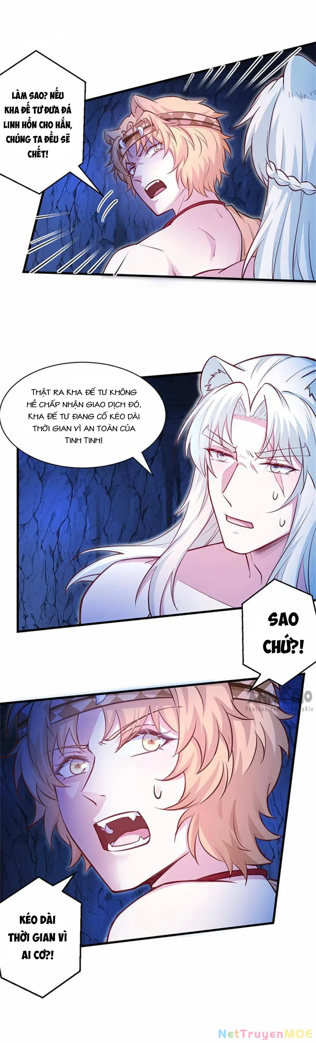 Thảnh Thơi Thú Thế Chủng Chủng Điền, Sinh Sinh Tể - Update Chapter 546 - Trang 9