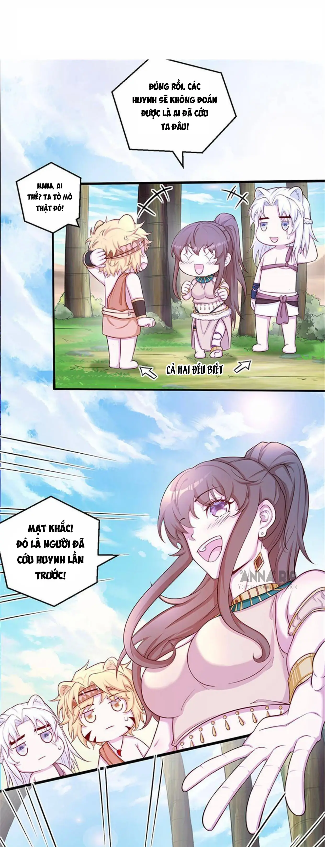 Thảnh Thơi Thú Thế Chủng Chủng Điền, Sinh Sinh Tể - Update Chapter 547 - Trang 10