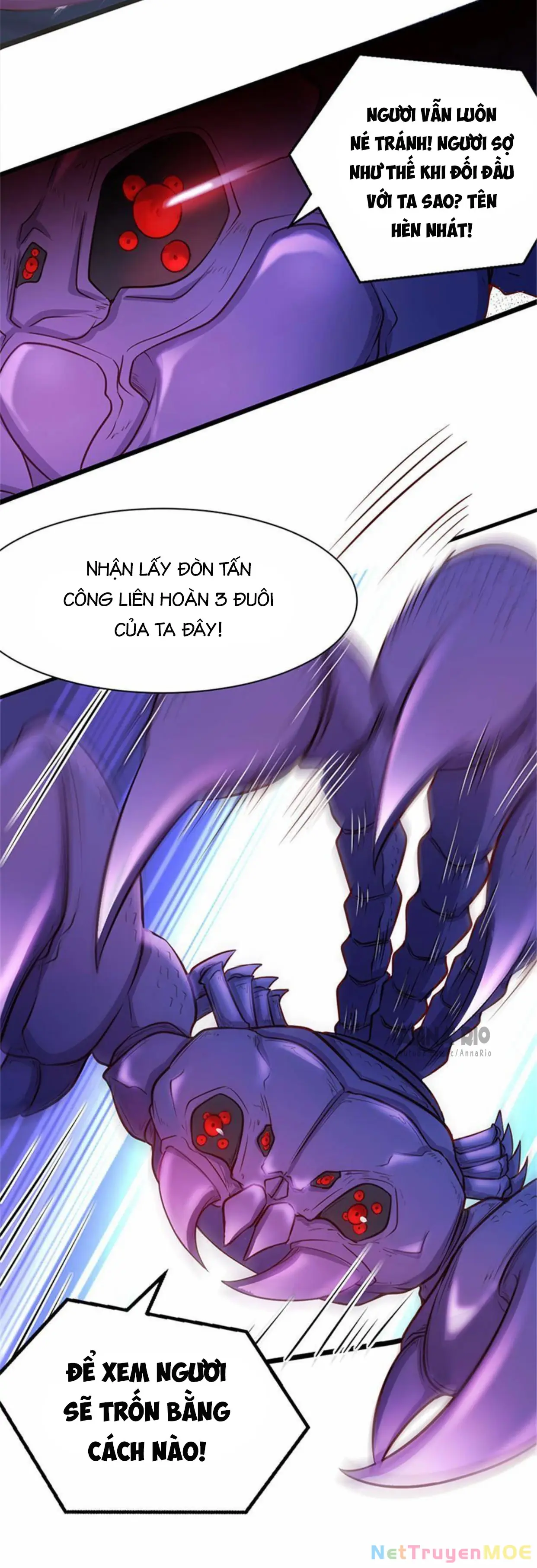 Thảnh Thơi Thú Thế Chủng Chủng Điền, Sinh Sinh Tể - Update Chapter 547 - Trang 13
