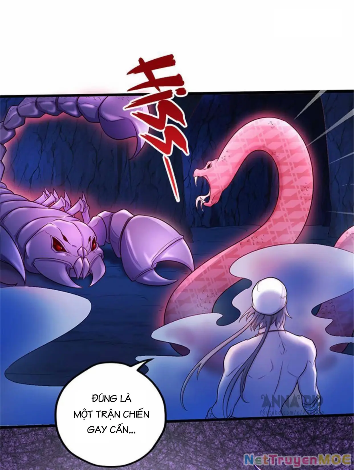 Thảnh Thơi Thú Thế Chủng Chủng Điền, Sinh Sinh Tể - Update Chapter 547 - Trang 18