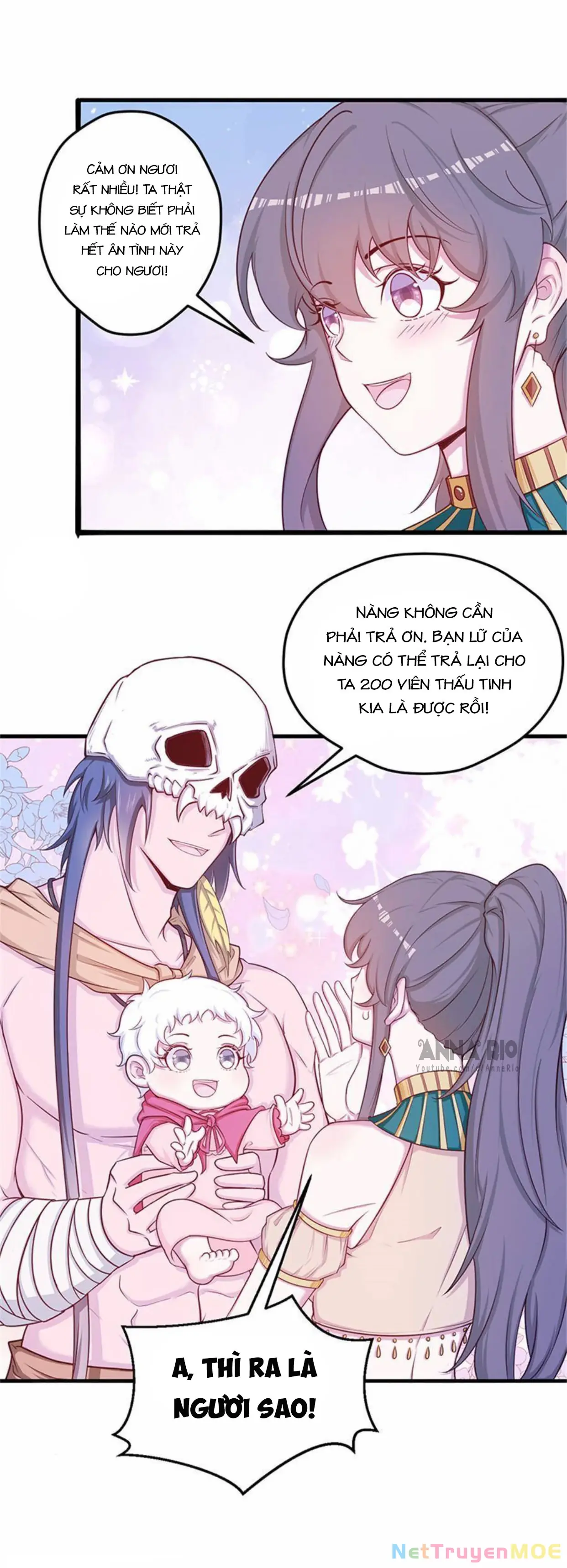 Thảnh Thơi Thú Thế Chủng Chủng Điền, Sinh Sinh Tể - Update Chapter 547 - Trang 3