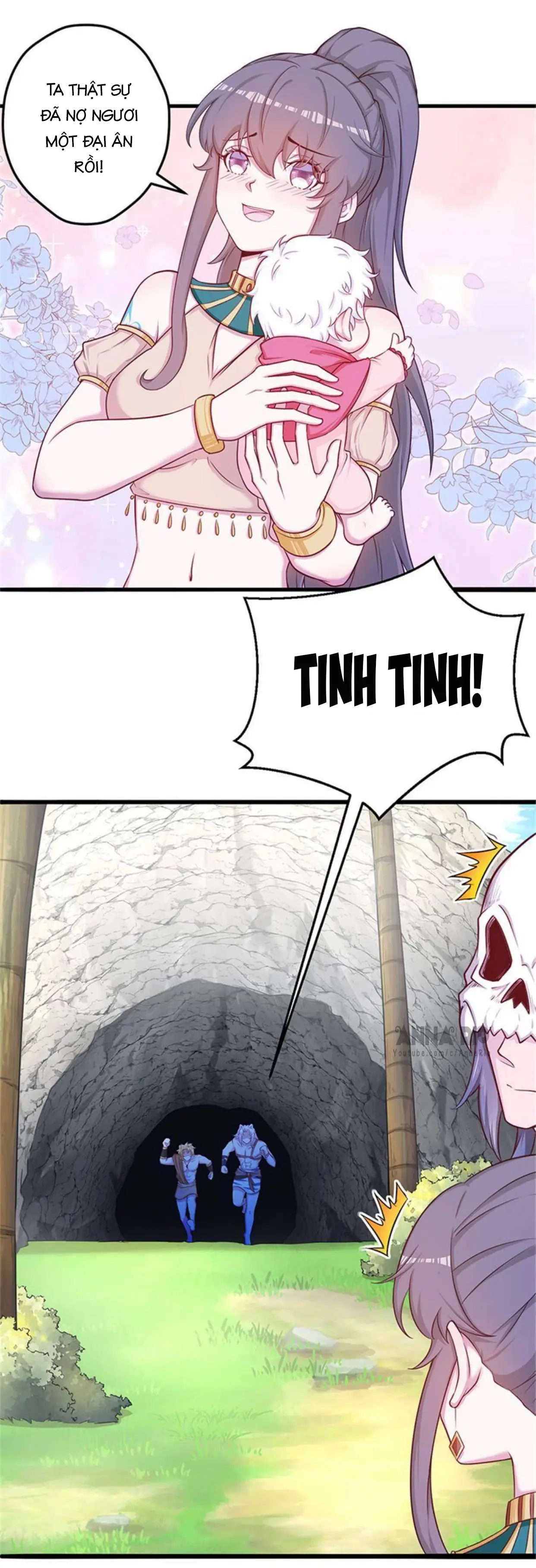 Thảnh Thơi Thú Thế Chủng Chủng Điền, Sinh Sinh Tể - Update Chapter 547 - Trang 4