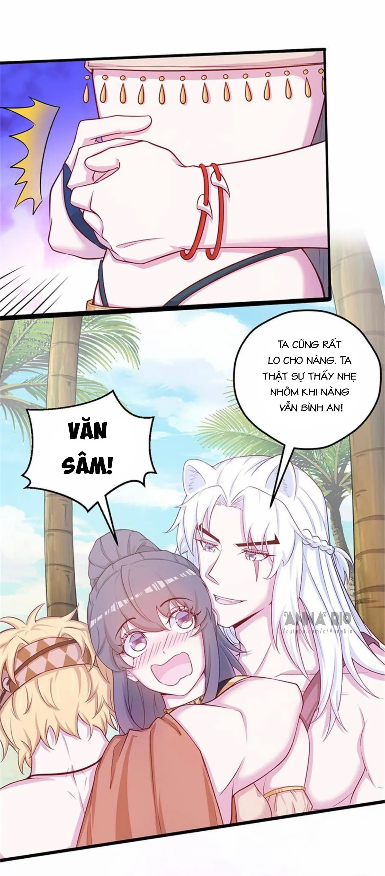 Thảnh Thơi Thú Thế Chủng Chủng Điền, Sinh Sinh Tể - Update Chapter 547 - Trang 7