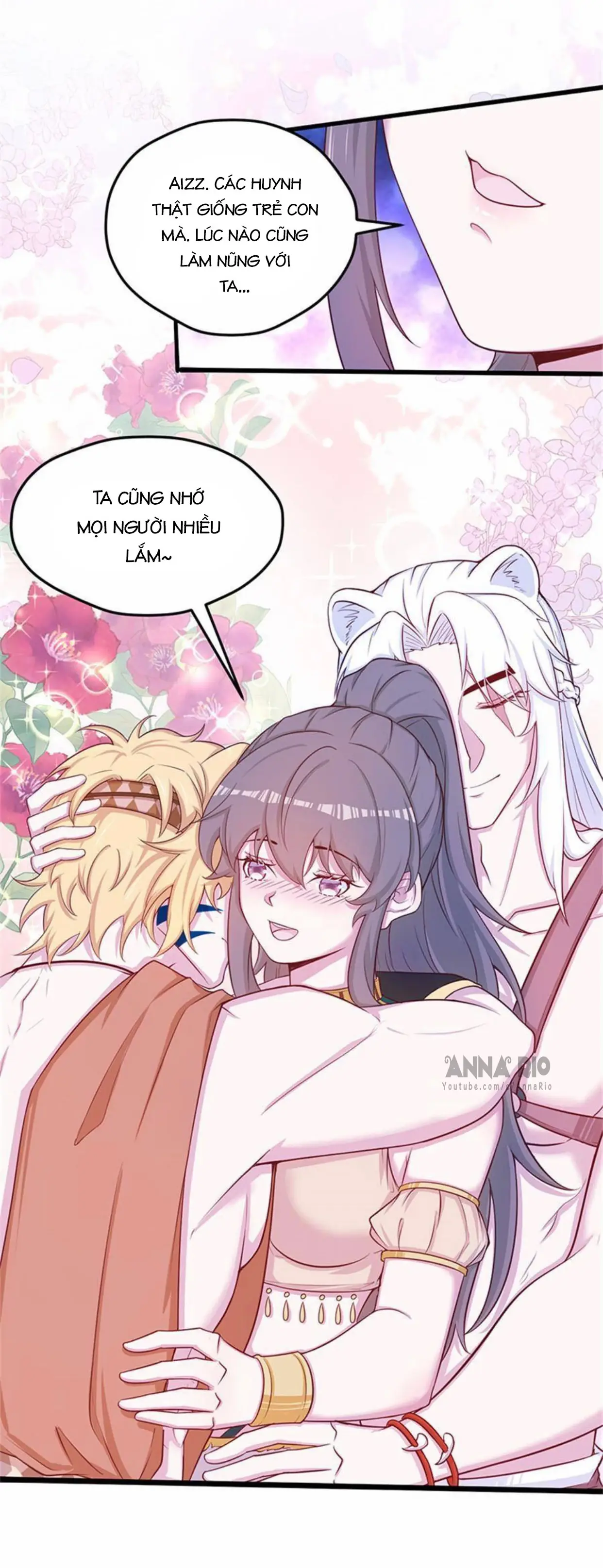 Thảnh Thơi Thú Thế Chủng Chủng Điền, Sinh Sinh Tể - Update Chapter 547 - Trang 8