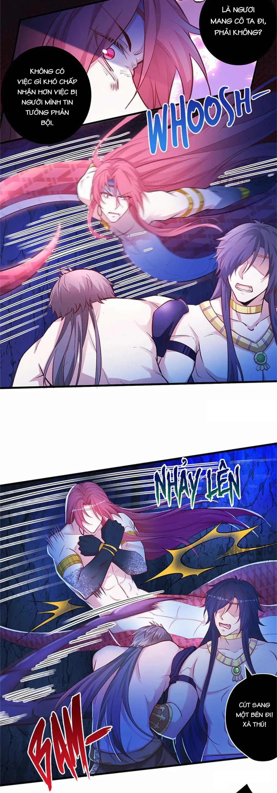 Thảnh Thơi Thú Thế Chủng Chủng Điền, Sinh Sinh Tể - Update Chapter 548 - Trang 10