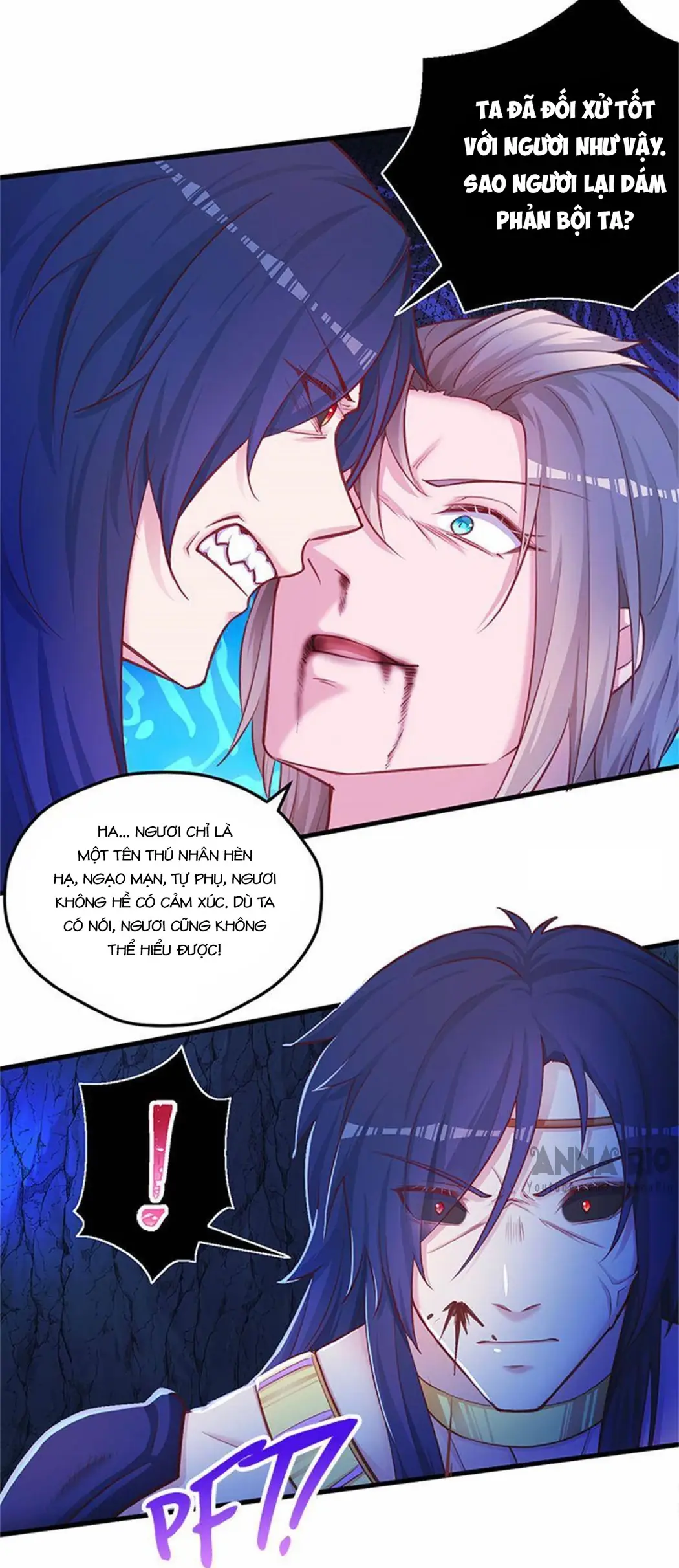 Thảnh Thơi Thú Thế Chủng Chủng Điền, Sinh Sinh Tể - Update Chapter 548 - Trang 11