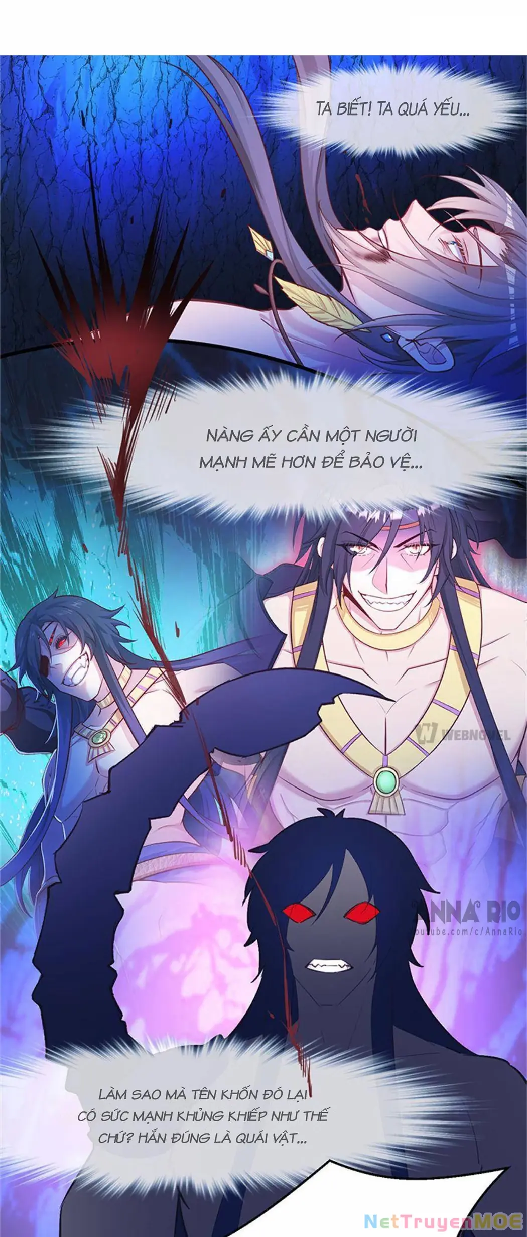 Thảnh Thơi Thú Thế Chủng Chủng Điền, Sinh Sinh Tể - Update Chapter 548 - Trang 15