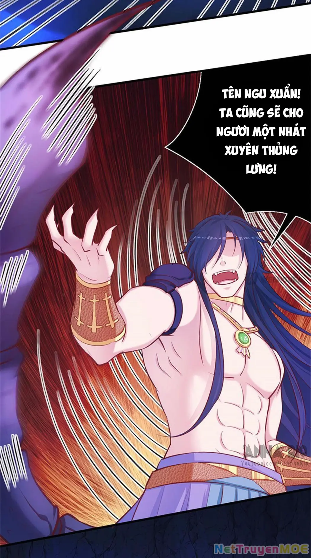 Thảnh Thơi Thú Thế Chủng Chủng Điền, Sinh Sinh Tể - Update Chapter 548 - Trang 17