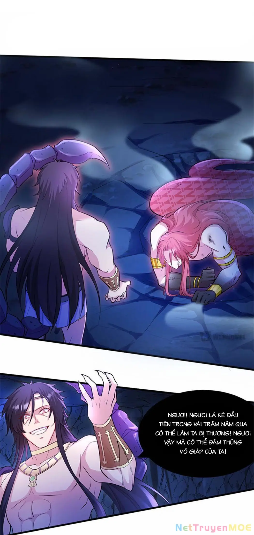 Thảnh Thơi Thú Thế Chủng Chủng Điền, Sinh Sinh Tể - Update Chapter 548 - Trang 2