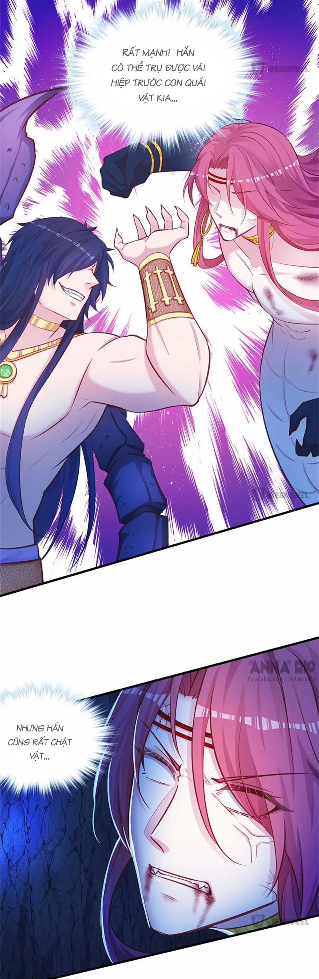 Thảnh Thơi Thú Thế Chủng Chủng Điền, Sinh Sinh Tể - Update Chapter 548 - Trang 20