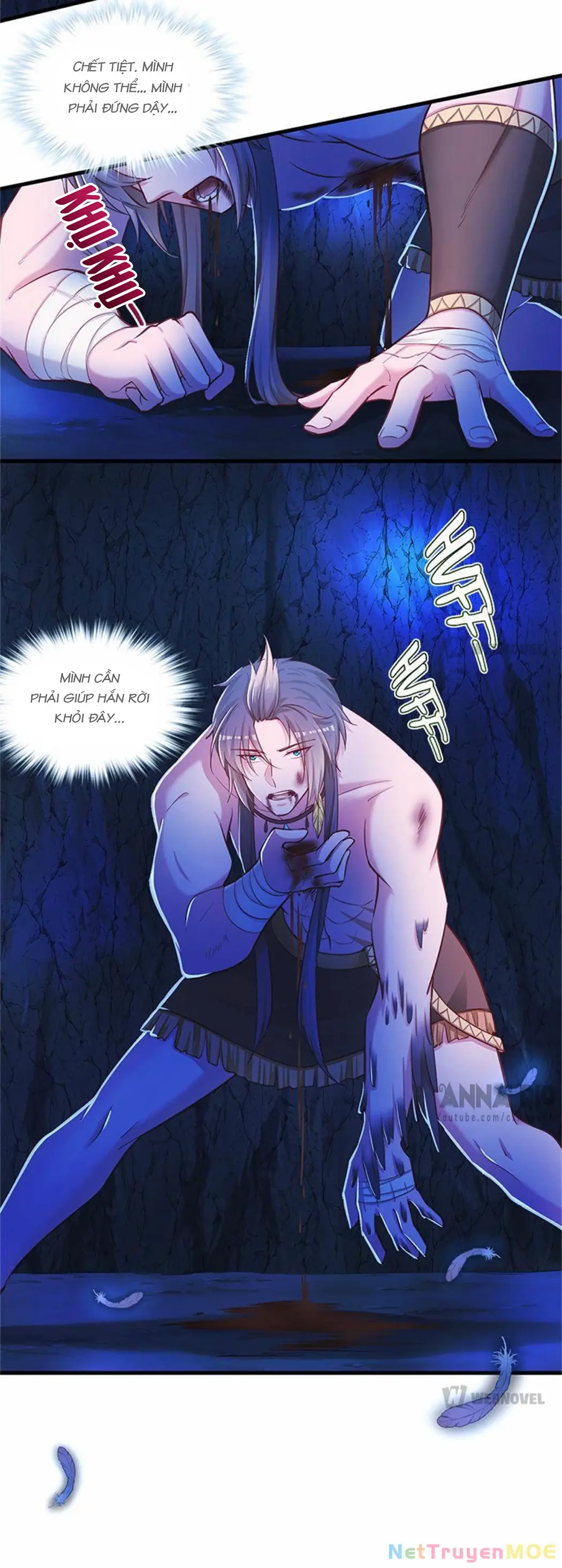 Thảnh Thơi Thú Thế Chủng Chủng Điền, Sinh Sinh Tể - Update Chapter 548 - Trang 21