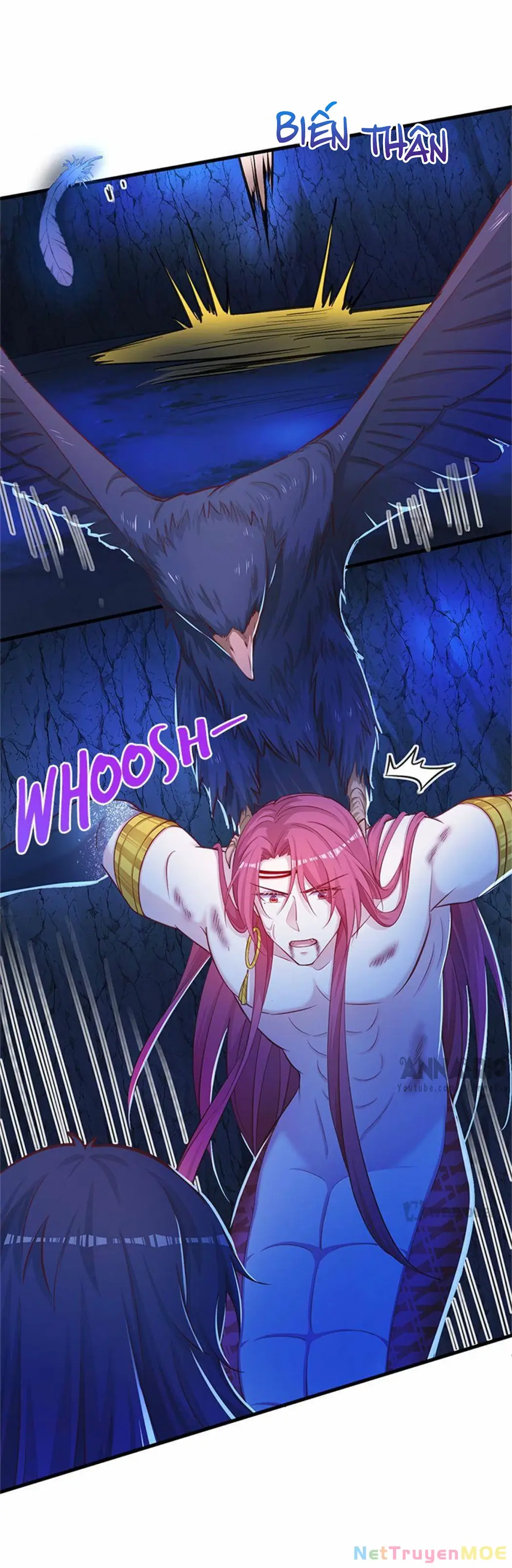Thảnh Thơi Thú Thế Chủng Chủng Điền, Sinh Sinh Tể - Update Chapter 548 - Trang 22