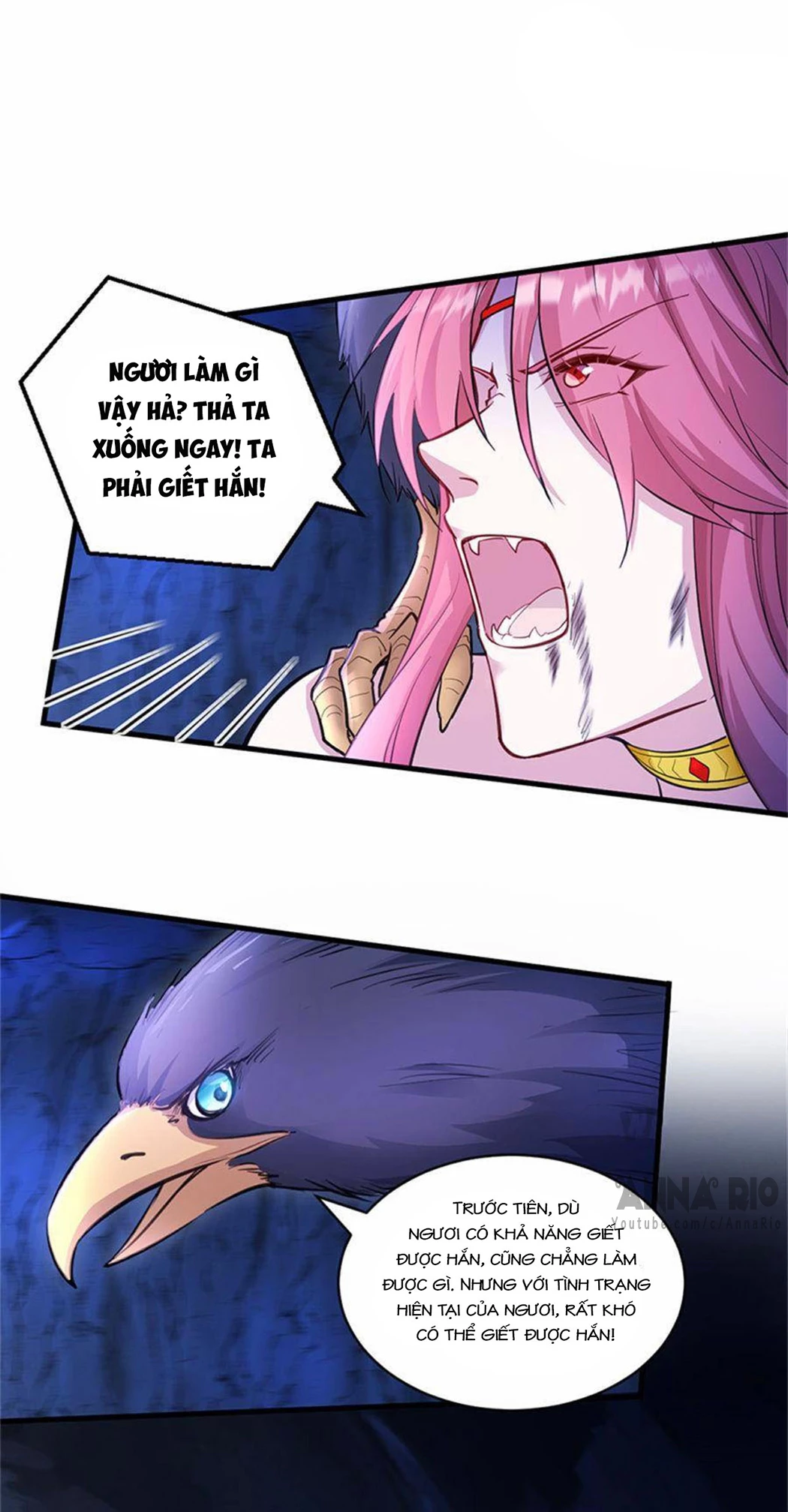 Thảnh Thơi Thú Thế Chủng Chủng Điền, Sinh Sinh Tể - Update Chapter 548 - Trang 23