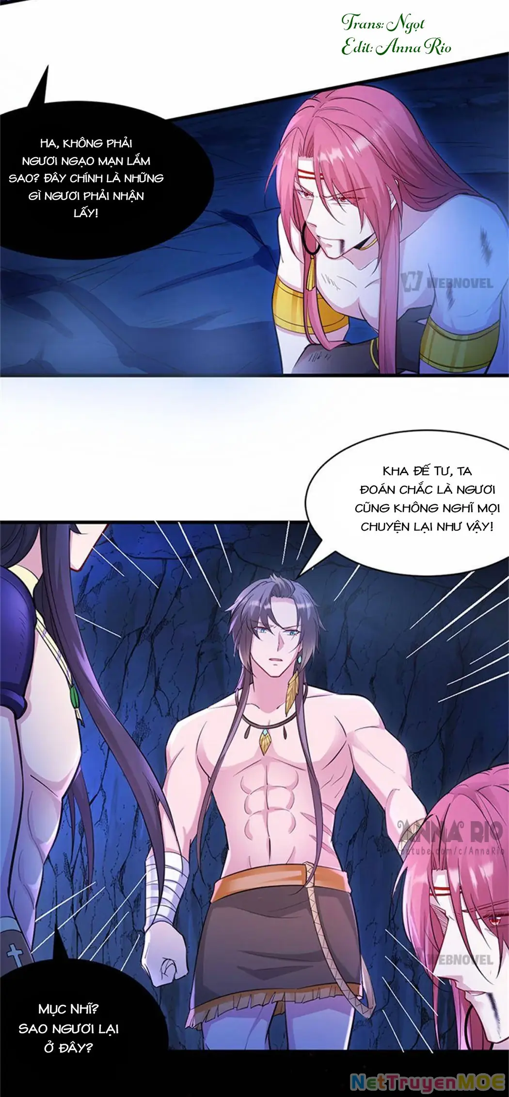 Thảnh Thơi Thú Thế Chủng Chủng Điền, Sinh Sinh Tể - Update Chapter 548 - Trang 3