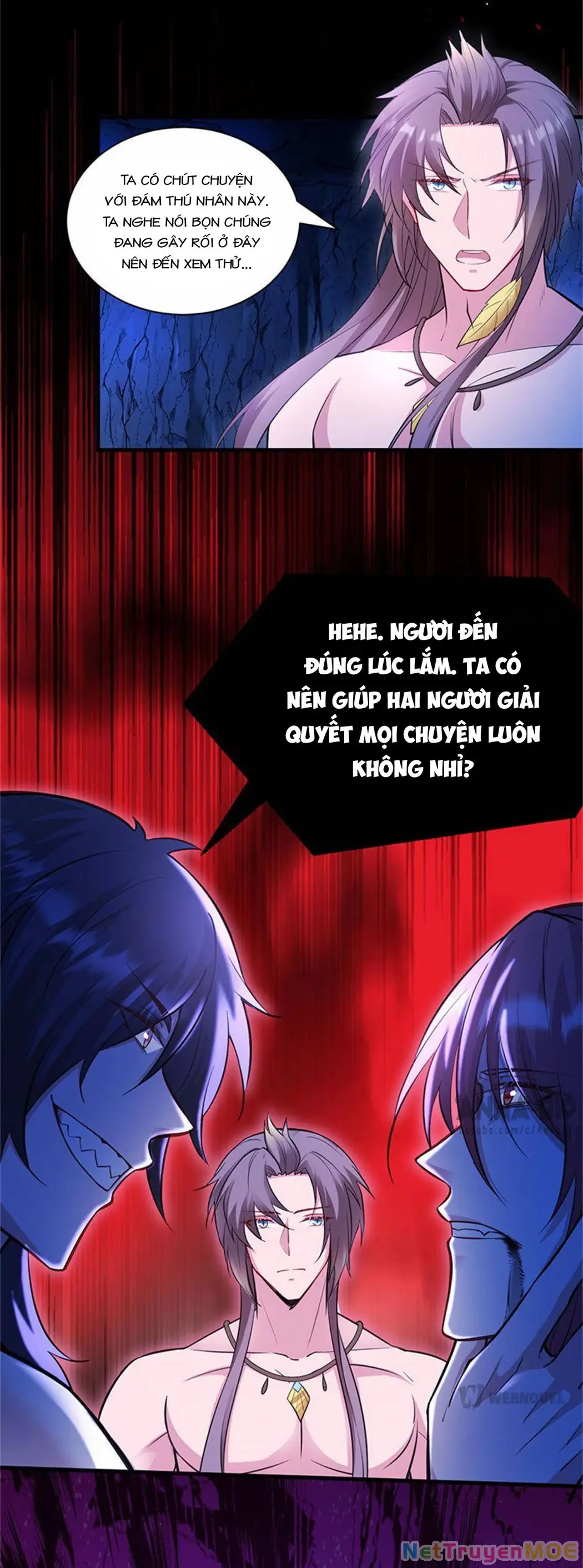 Thảnh Thơi Thú Thế Chủng Chủng Điền, Sinh Sinh Tể - Update Chapter 548 - Trang 4