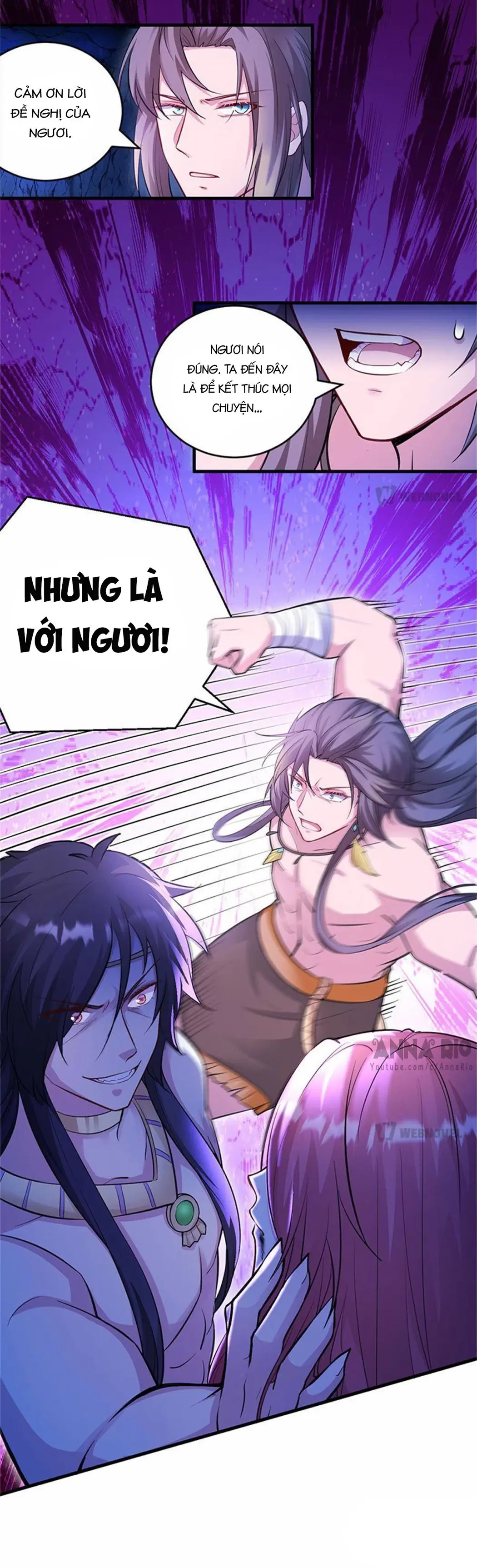 Thảnh Thơi Thú Thế Chủng Chủng Điền, Sinh Sinh Tể - Update Chapter 548 - Trang 5