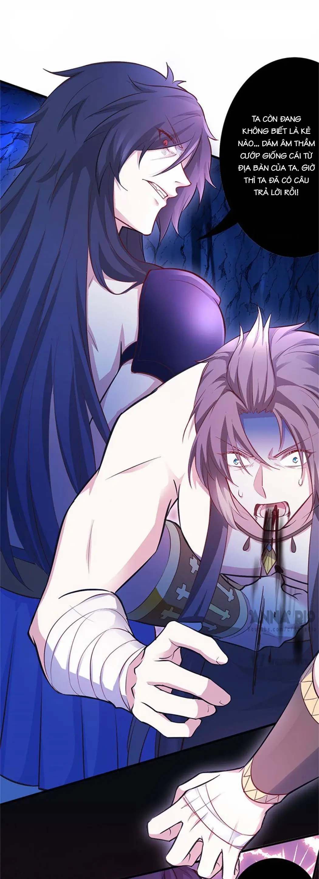 Thảnh Thơi Thú Thế Chủng Chủng Điền, Sinh Sinh Tể - Update Chapter 548 - Trang 9