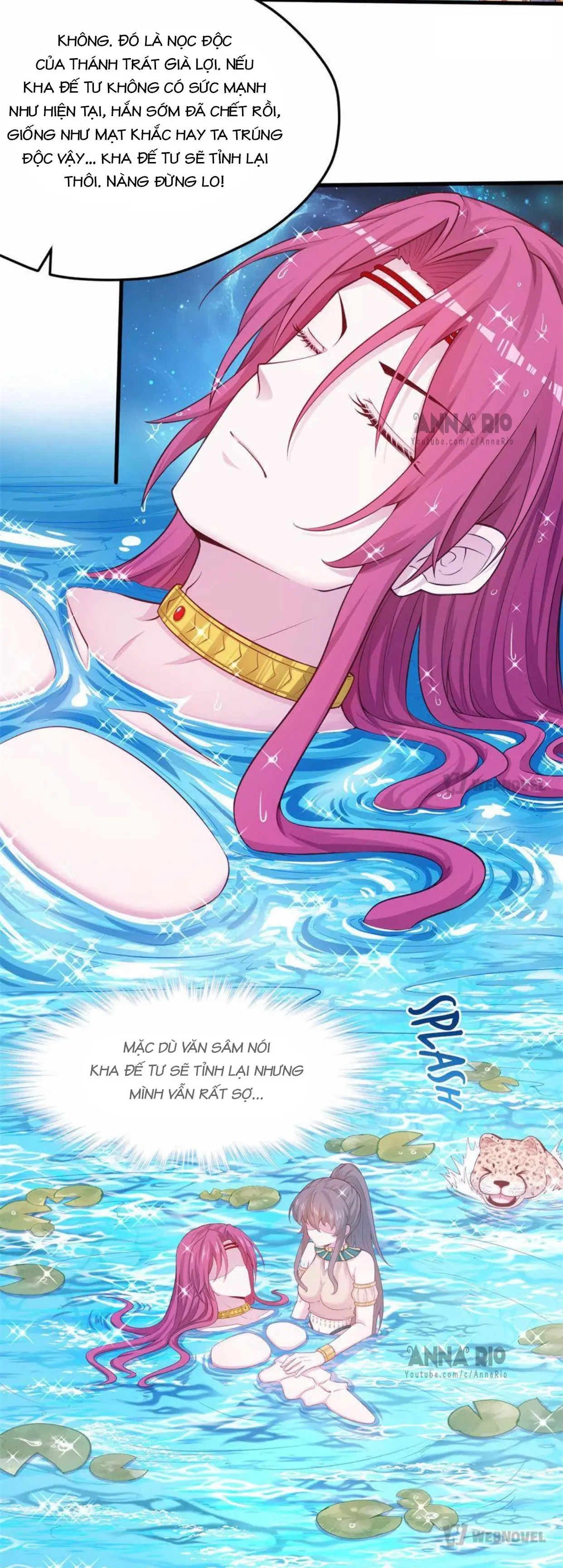 Thảnh Thơi Thú Thế Chủng Chủng Điền, Sinh Sinh Tể - Update Chapter 549 - Trang 12