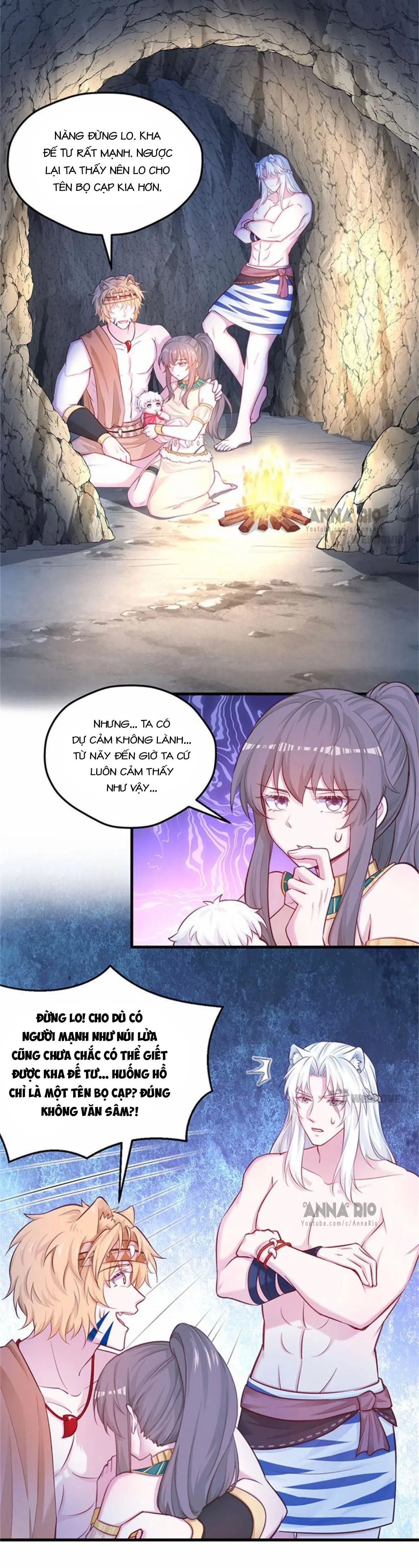 Thảnh Thơi Thú Thế Chủng Chủng Điền, Sinh Sinh Tể - Update Chapter 549 - Trang 2