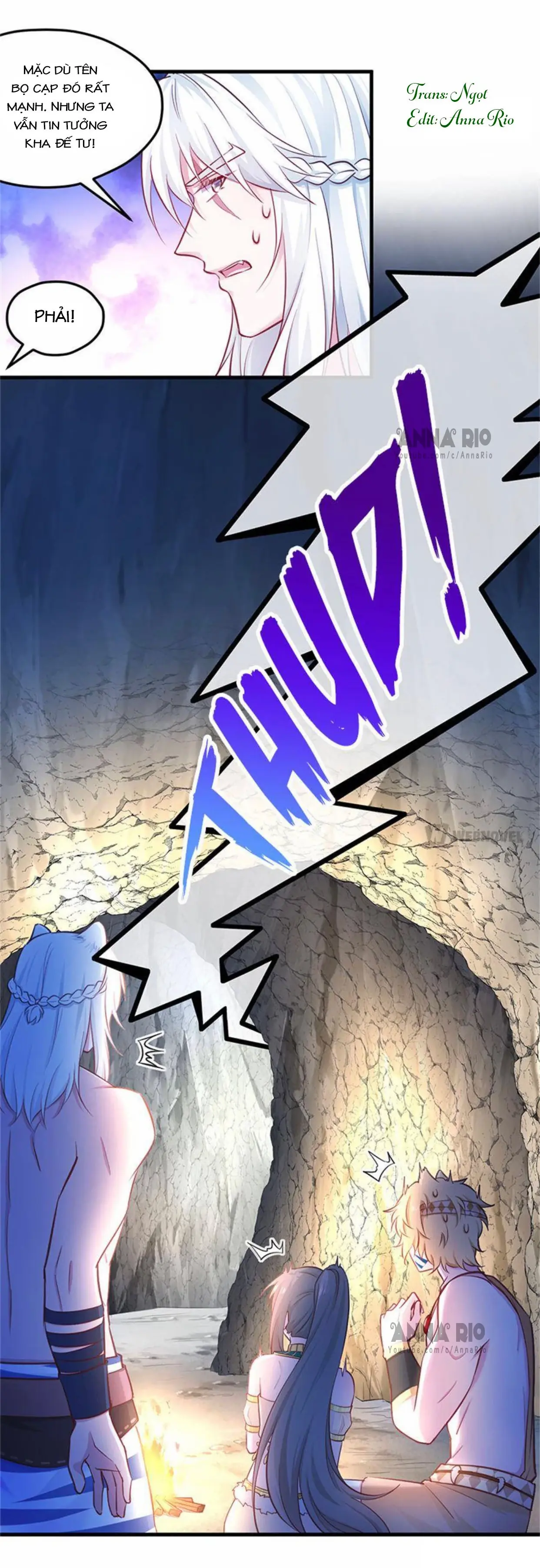 Thảnh Thơi Thú Thế Chủng Chủng Điền, Sinh Sinh Tể - Update Chapter 549 - Trang 3