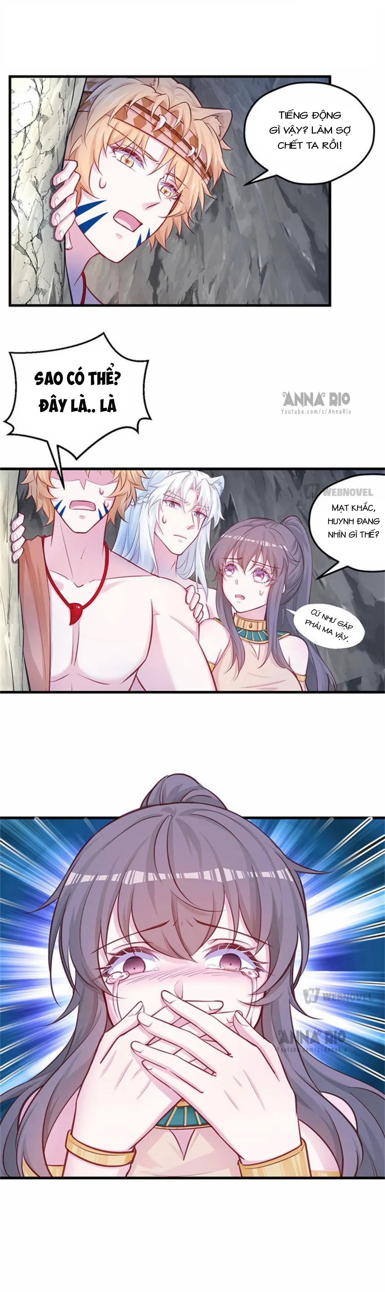 Thảnh Thơi Thú Thế Chủng Chủng Điền, Sinh Sinh Tể - Update Chapter 549 - Trang 4