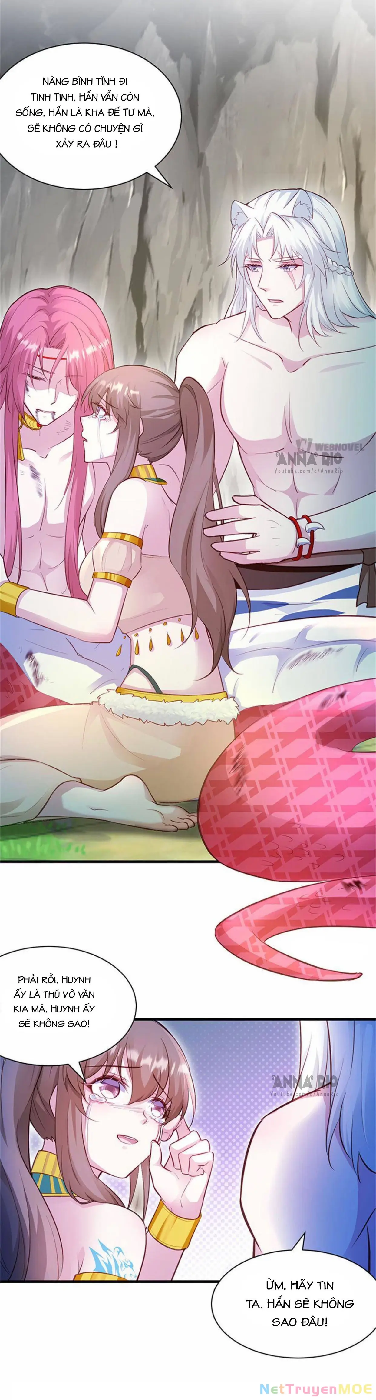 Thảnh Thơi Thú Thế Chủng Chủng Điền, Sinh Sinh Tể - Update Chapter 549 - Trang 6
