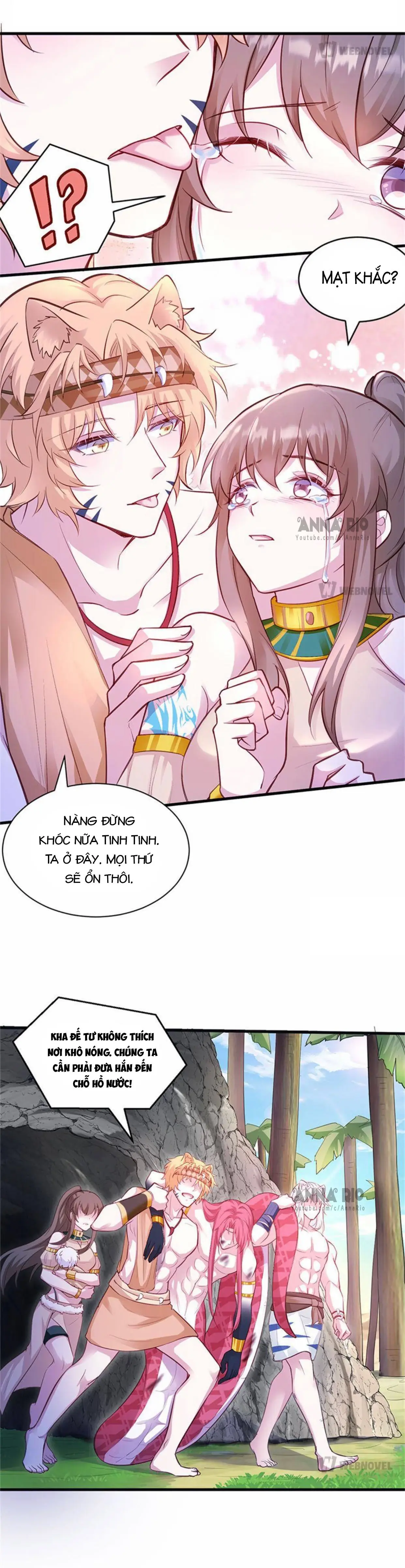 Thảnh Thơi Thú Thế Chủng Chủng Điền, Sinh Sinh Tể - Update Chapter 549 - Trang 7