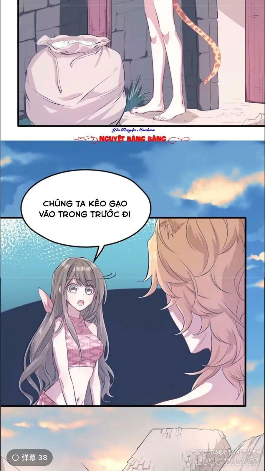 Thảnh Thơi Thú Thế Chủng Chủng Điền, Sinh Sinh Tể - Update Chapter 55 - Trang 11