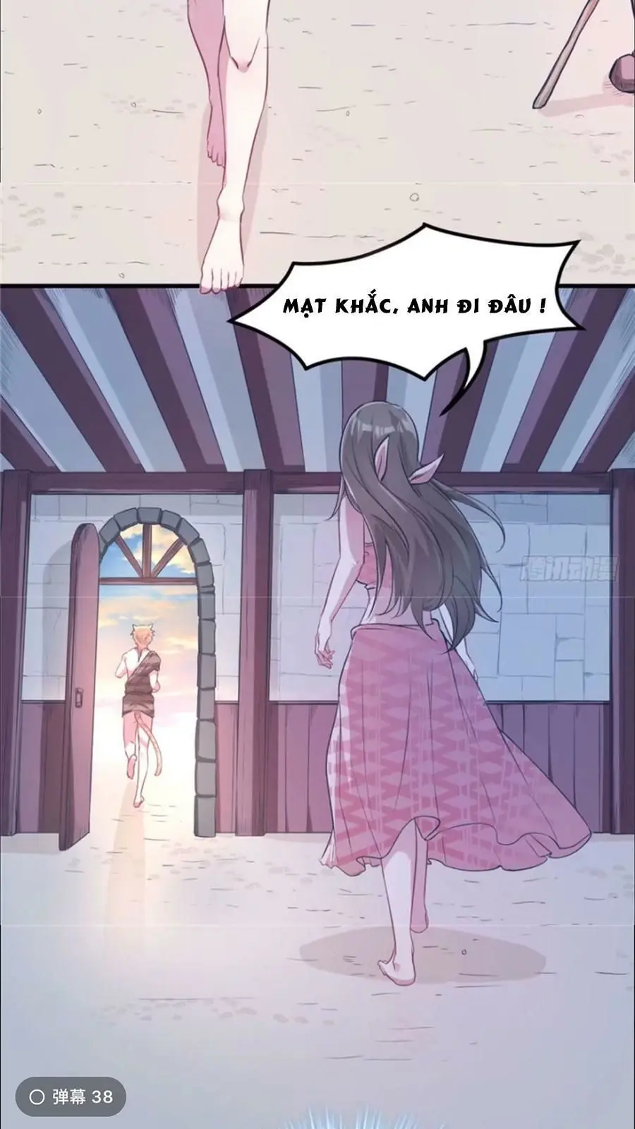 Thảnh Thơi Thú Thế Chủng Chủng Điền, Sinh Sinh Tể - Update Chapter 55 - Trang 25