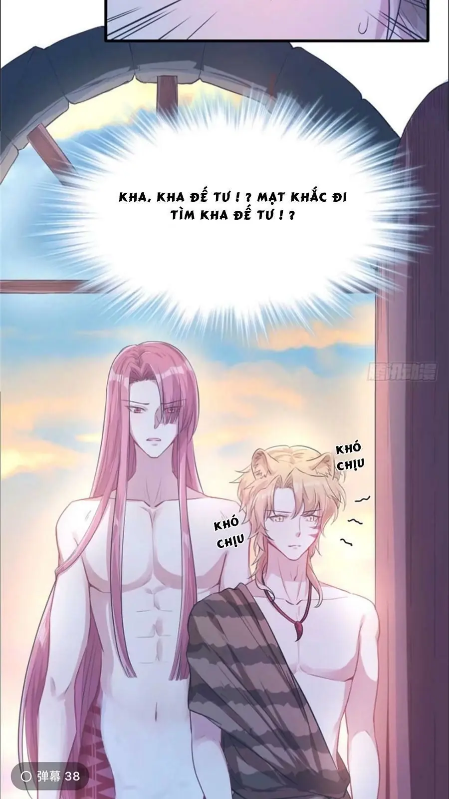 Thảnh Thơi Thú Thế Chủng Chủng Điền, Sinh Sinh Tể - Update Chapter 55 - Trang 30