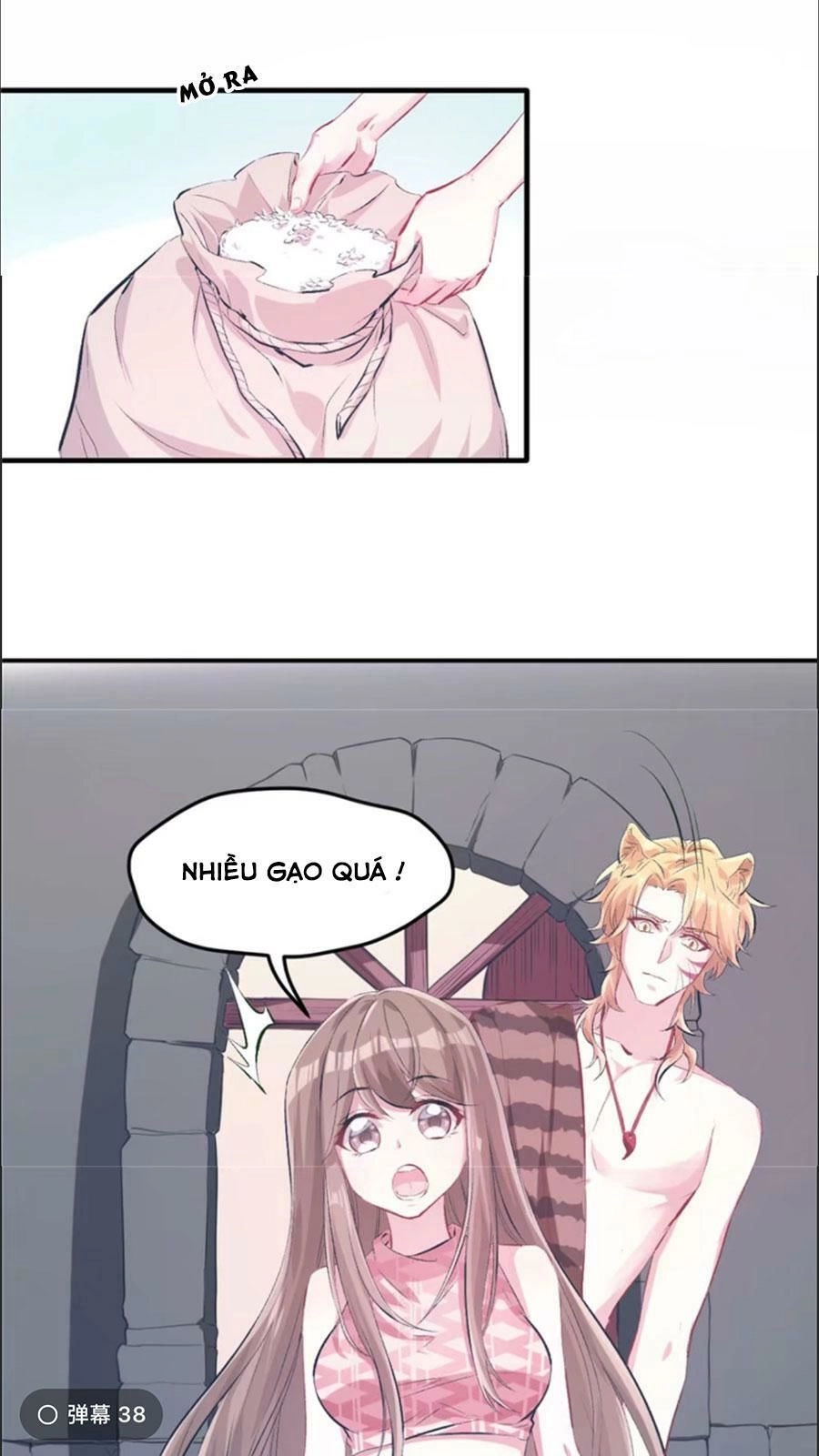 Thảnh Thơi Thú Thế Chủng Chủng Điền, Sinh Sinh Tể - Update Chapter 55 - Trang 7
